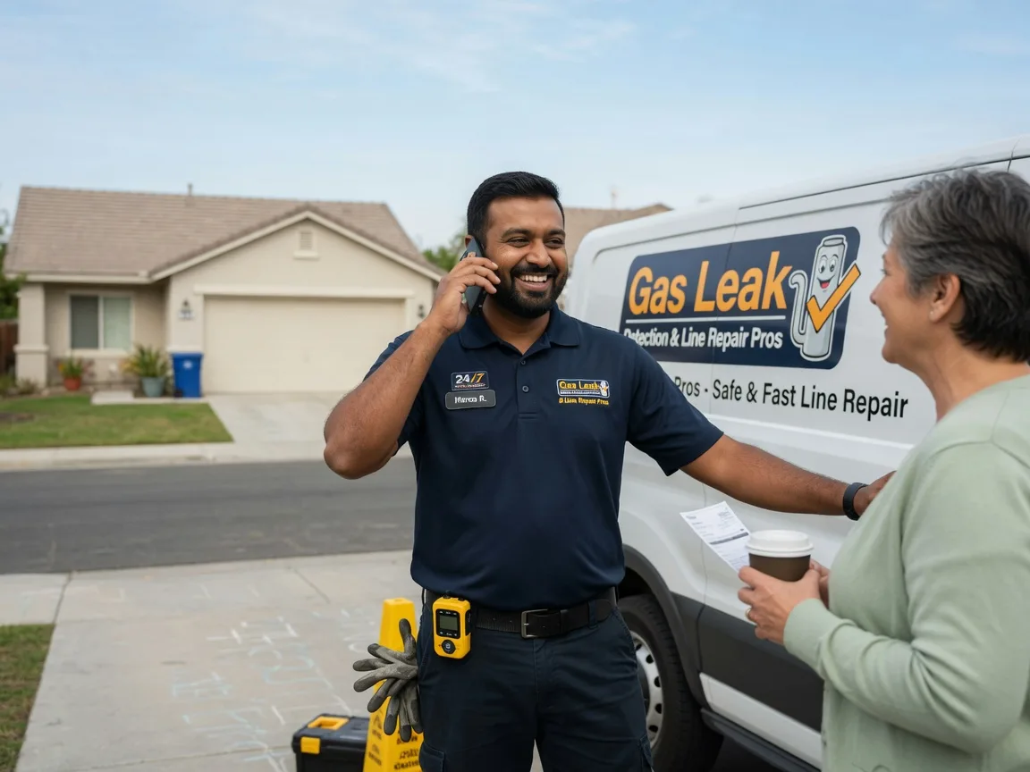 Gas Line Repair Pittsfield, PA FAQs